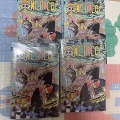 2020年初版)ONE PIECE 尾田栄一郎 9巻〜12巻セット - メルカリ