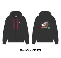 LiSAカクテルパーティースタジャンパーカー Lサイズ LiSA カクテルパーティー スタジャンパーカー(M) - メルカリ
