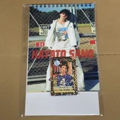 2026年最新】佐野勇斗 トレカ サインの人気アイテム - メルカリ