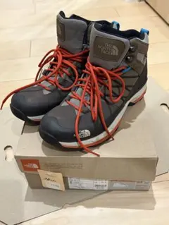 THE NORTH FACE 登山靴 トレッキングシューズ 26cm