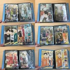【バラ売り不可】ハイキュー！！　カード　シール　まとめ売り　セリア　ウエハース