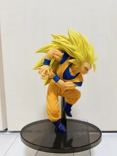 超サイヤ人3孫悟空 ドラゴンボール 造形天下一武道会 プライズ フィギュア
