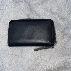 ポールスミス　黒 コインケース シンプル　人気　箱無し