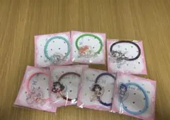 美少女戦士 セーラームーン アクリルヘアゴム