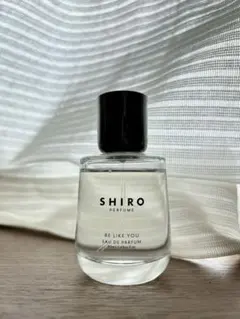 SHIRO FOR MY WILL オードパルファン 50ml - メルカリ