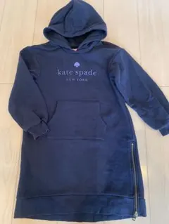 ケイトスペード　ロゴワンピース　130 美品