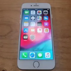 iPhone7 本体 シルバー 32GB