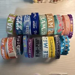 2025年最新】ラバーバンド 邦ロック まとめ売りの人気アイテム