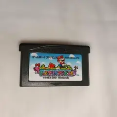 スーパーマリオアドバンス ゲームボーイアドバンス