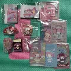 サンリオ　マイメロディ　食玩　まとめ売り