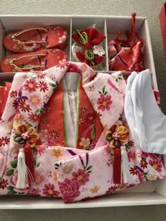 七五三　 三歳　セット