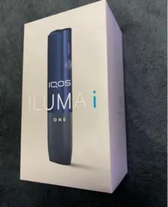 IQOS ILUMA i ONE ミッドナイトブラック本体