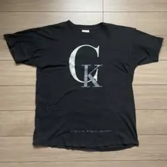 90s USA製 Calvin Klein Jeans Tシャツ XL