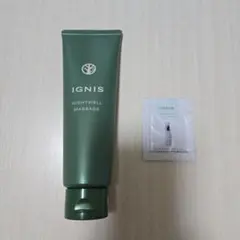 IGNIS ナイトウェルマッサージ 120g