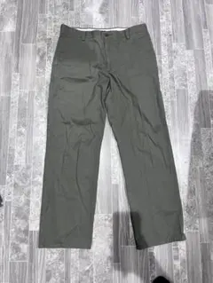Dockers チノパン　W32 L30 カーキ　古着