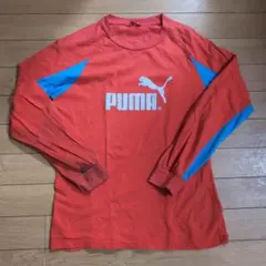 PUMA✨長袖カットソー160センチ