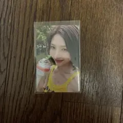 Red Velvet Joy トレカ