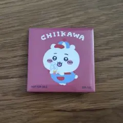 ちいかわゆうえんち　スクエア　缶バッジ