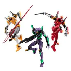 EVA-FRAME-DX01 ヱヴァンゲリヲン新劇場版 全3種 エヴァフレーム