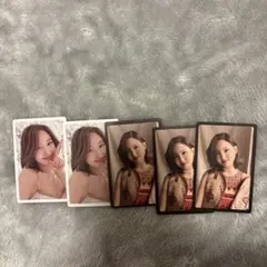 TWICE ナヨン MORE＆MORE トレカ