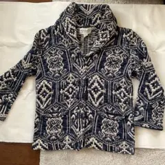 DENIM & SUPPLY カーディガン XS ネイビー