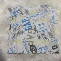 baby GAP ロゴプリント Tシャツ