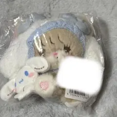 mikko サンリオ　シナモン　シナモロール　ラテ　ぬいぐるみマスコット