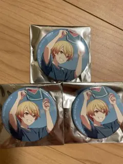 マジカルミライ2024 プロセカ　プロジェクトセカイ非売品限定缶バッジ　天馬司