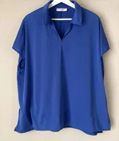 Demi-Luxe BEAMS 半袖 トップス カットソー フリーサイズ