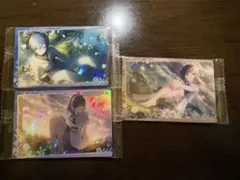 プロジェクトセカイ ウエハース11 25時、ナイトコードで。 セット