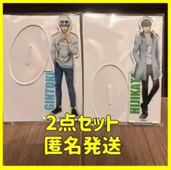 【2点セット】銀魂　ダッシュストア　アクリルスタンド