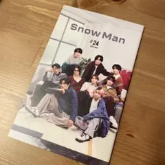 【即日発送‼️】SnowMan FC 会報誌 スノーマン