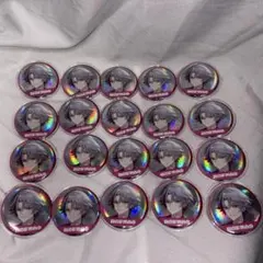 にじさんじ 不破湊 ROF-MAO 2周年 缶バッジ