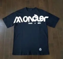 【鑑定済】モンクレール　 Tシャツ