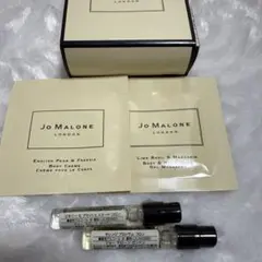 Jo Malone コロン&ボディクリーム & シャワージェル 4点セット