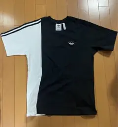 お値下げいたしました‼️貴重デザインadidasTシャツ