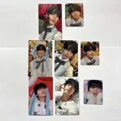 INI THE WINTER MAGIC 髙塚大夢 封入 トレカ コンプリート