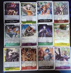 ワンピースカード　新弾　神の島の冒険　Rセット　60枚