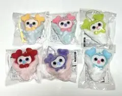 TWICE LOVERYSおくるみマスコット　６種　 GIGO