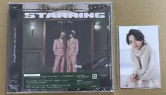 King & Prince STARRING 通常盤 外付け特典付き