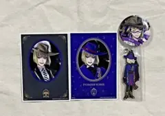 ツイステ1番くじ【ルークセット缶バッジ付き】