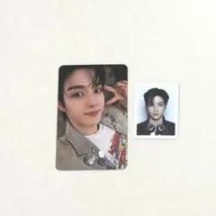 RIIZE ソンチャン RIIZING トレカ IDフォト