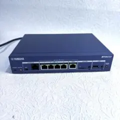 YAMAHA RTX830 ギガアクセス VPN ルーター 動作品2台 - メルカリ