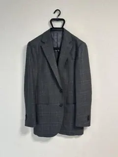 ポールスミス18aw テーラードジャケット グレンチェック - メルカリ