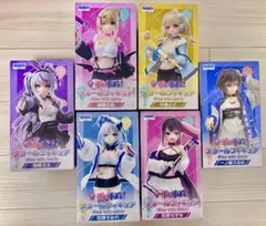 GiGO限定 ぶいすぽっ! スケールフィギュア 6種セット