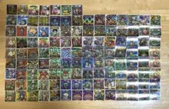 f*0様 ビックリマンチョコ シール 119枚