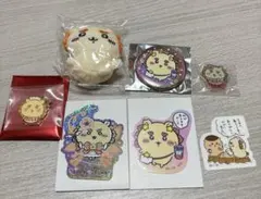 シーサー グッズ7点セット ちいかわ