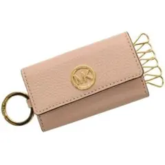 【新品】マイケルコース MICHAEL KORS レザー キーケース