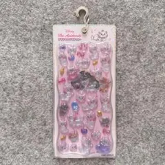 【新品】ボンボンドロップシール プチドロップステッカー マリーちゃん ディズニー