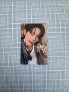 ALD1 ALPHADRIVEONE サンヒョン トレカ